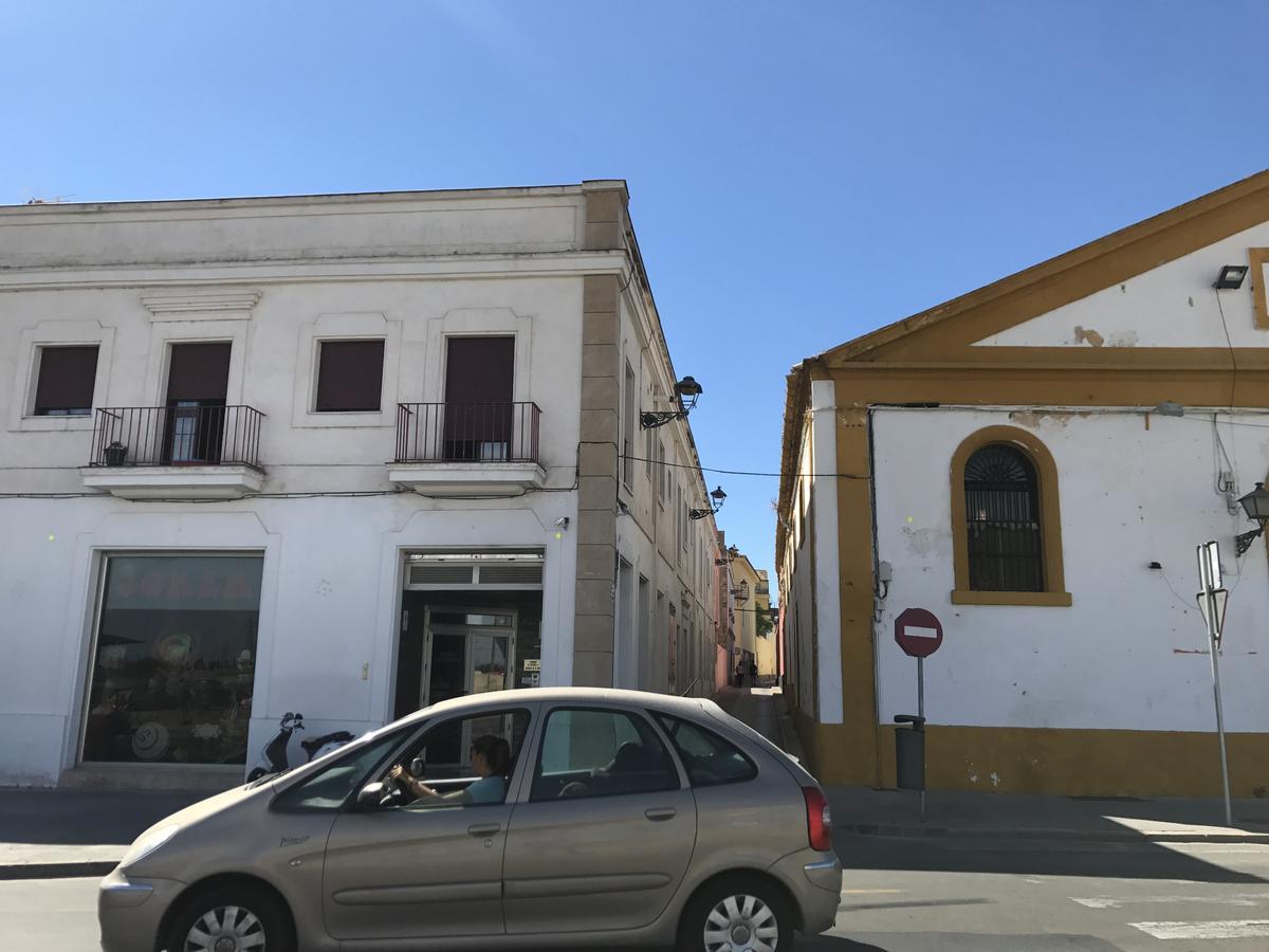 Apartamentos Centro 1 El Puerto De Santa Maria Exterior photo