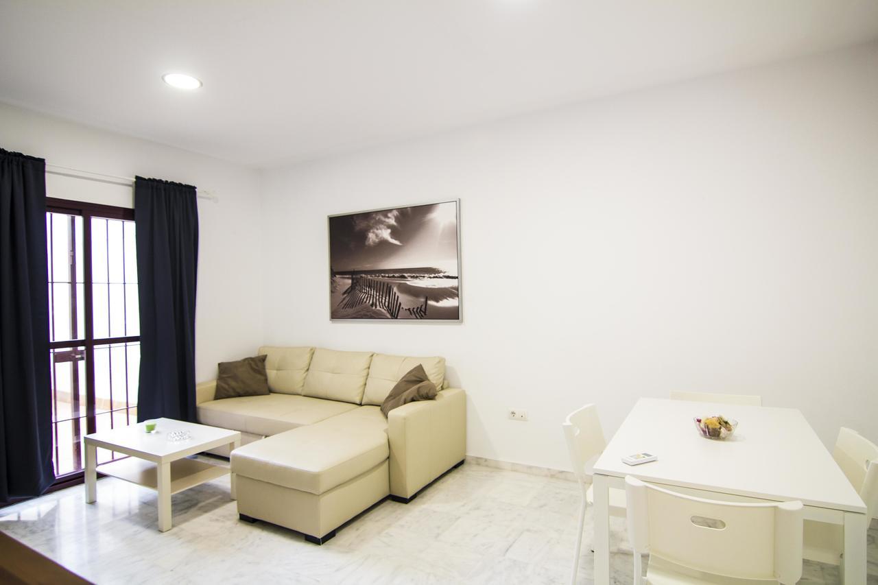 Apartamentos Centro 1 El Puerto De Santa Maria Exterior photo